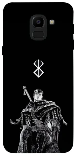 Чохол на Samsung J600F Galaxy J6 (2018) Berserk stand фото 1 з 1