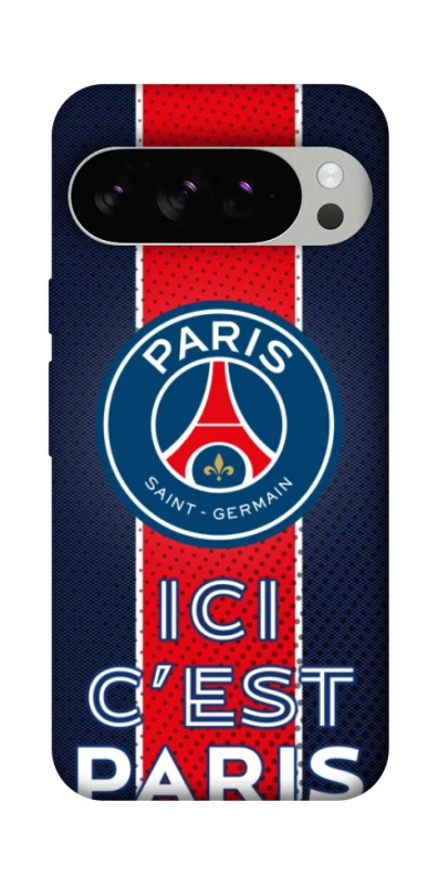Чохол на Google Pixel 10 Pro FC PSG v1 фото 1 з 1