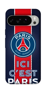 Чохол на Google Pixel 10 Pro FC PSG v1 фото 1 з 1