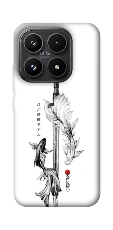Чехол на Xiaomi 17 Tattoo ver.6 фото 1 из 1