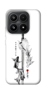 Чехол на Xiaomi 17 Tattoo ver.6 фото 1 из 1