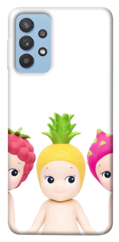 Чохол на Samsung Galaxy M32 Tropical Trio фото 1 з 1