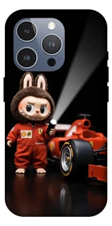 Чохол на Apple iPhone 16 Pro Max F-1 Labubu фото 1 з 1