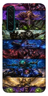 Чехол на Huawei Honor 20 Pro Blizzard ver.3 фото 1 из 1