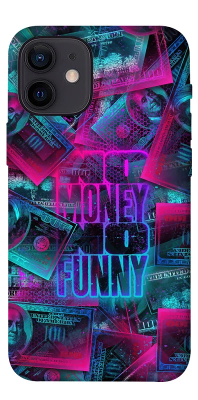 Чохол на Apple iPhone 12 mini (5.4") Neo dollar фото 1 з 1