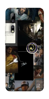 Чохол на ZTE Axon 10 Pro Project Hail Mary ver.1 фото 1 з 1