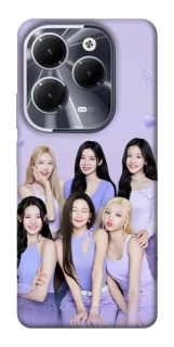 Чохол на Infinix Hot 40 Pro BABYMONSTER v2 фото 1 з 1