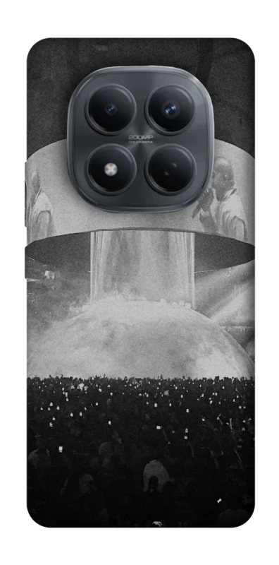 Чохол на Xiaomi Redmi Note 15 Pro 4G Kanye West ver.5 фото 1 з 1