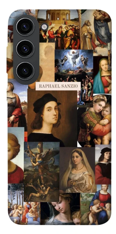 Чохол на Samsung Galaxy S23 Raphael Sanzio фото 1 з 1