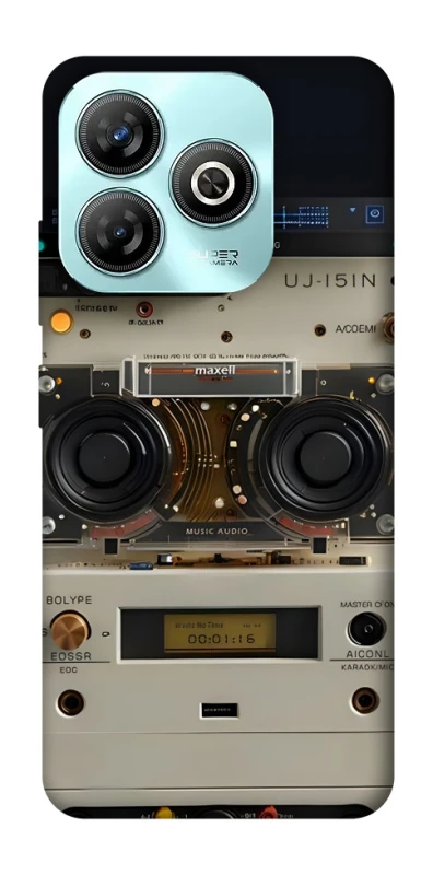 Чохол на ZTE Blade A75 4G Audio panel фото 1 з 1