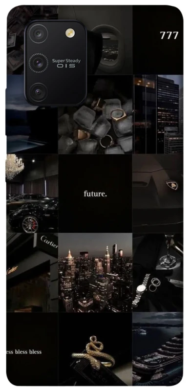 Чехол на Samsung Galaxy S10 Lite My Future collage фото 1 из 1