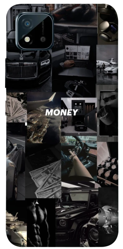 Чохол на Realme C11 (2021) Money фото 1 з 1