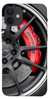 Чехол на Apple iPhone 12 (6.1") Wheel MB фото 1 из 1