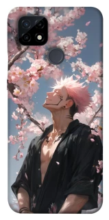 Чехол на Realme C21 Ryomen Sukuna v2 фото 1 из 1