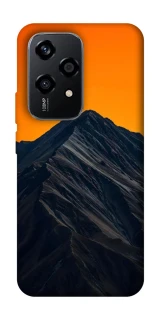Чохол на Honor 200 Lite Black rock фото 1 з 1