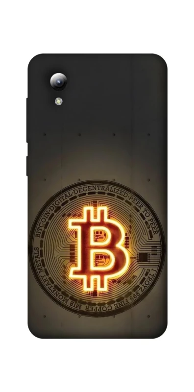 Чохол на ZTE Blade A3 (2019) Битферма фото 1 з 1