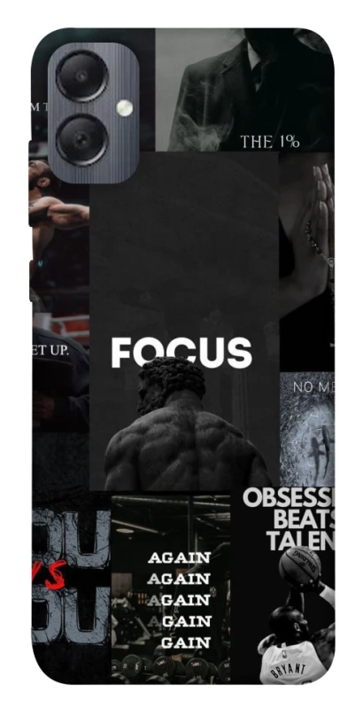 Чехол на Samsung Galaxy A05 Focus collage фото 1 из 1