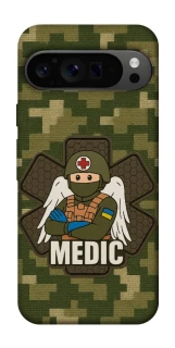 Чохол на Google Pixel 9 Pro Medic фото 1 з 1