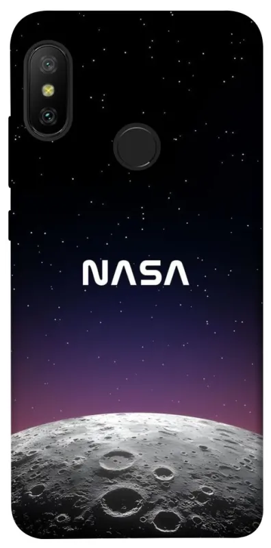 Чехол на Xiaomi Mi A2 Lite / Xiaomi Redmi 6 Pro NASA ver.1 фото 1 из 1