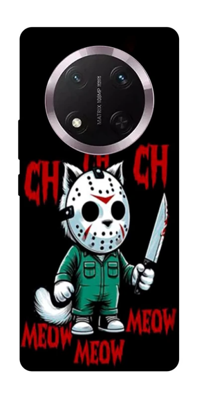 Чехол на Honor X9c Lucky Friday 13th Cat фото 1 из 1