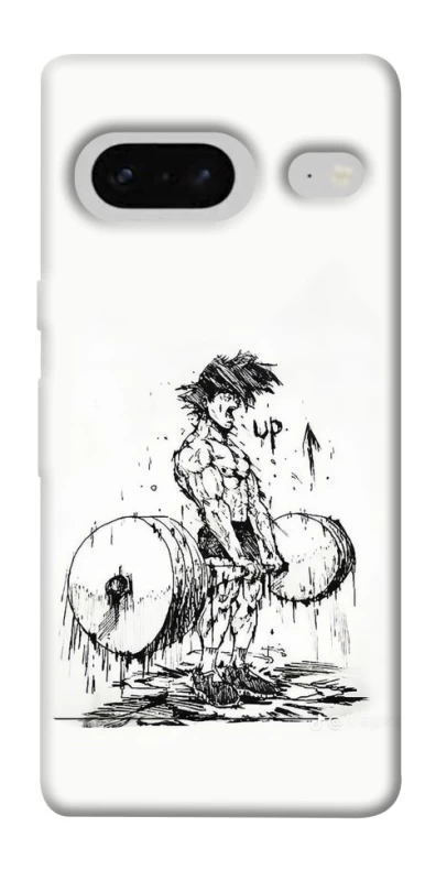 Чохол на Google Pixel 7 UP UP UP фото 1 з 1