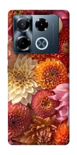 Чохол на Infinix Note 40 Pro 4G Bouquet фото 1 з 1
