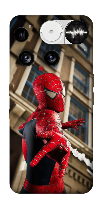 Чохол на Nothing Phone (3) Spiderman фото 1 з 1