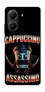 Чохол на Xiaomi Poco X6 Pro Cappuccino Assassino фото 1 з 1