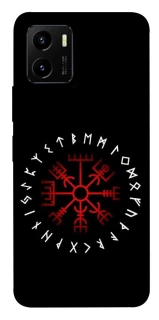 Чохол на Vivo Y15s Рунічне коло фото 1 з 1