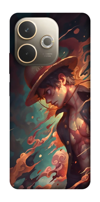 Чохол на Oppo A5 Pro 4G Luffy фото 1 з 1