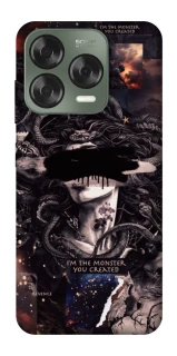 Чохол на ZTE Nubia V70 Design Monster you created фото 1 з 1