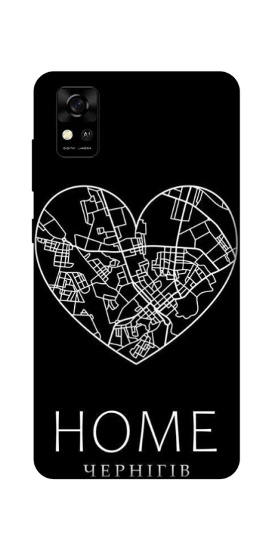 Чохол на ZTE Blade A31 Чернігів Home фото 1 з 1
