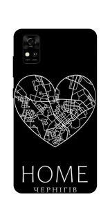 Чохол на ZTE Blade A31 Чернігів Home фото 1 з 1