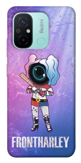 Чохол на Xiaomi Redmi 12C / Poco C55 FrontHarley фото 1 з 1