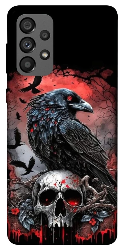 Чохол на Samsung Galaxy A73 5G Death eagle фото 1 з 1