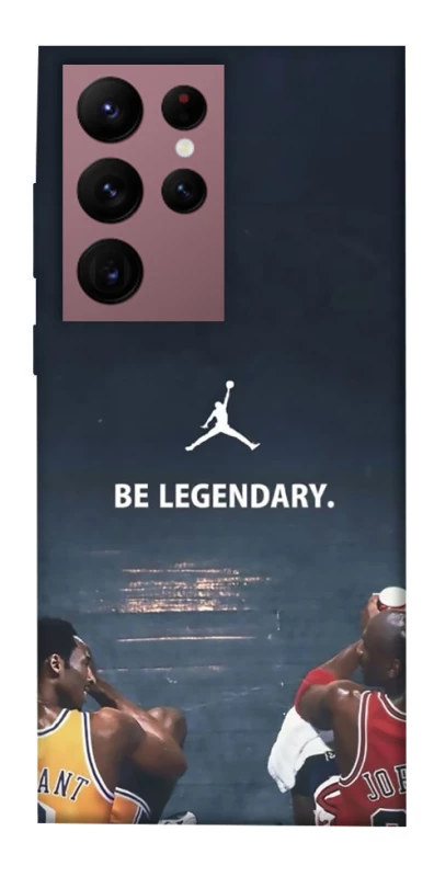 Чохол на Samsung Galaxy S22 Ultra Be Legendary фото 1 з 1