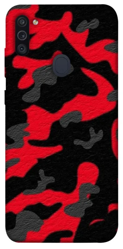 Чохол на Samsung Galaxy M11 Camouflage v15 фото 1 з 1