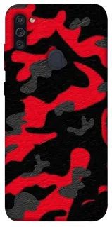 Чохол на Samsung Galaxy M11 Camouflage v15 фото 1 з 1