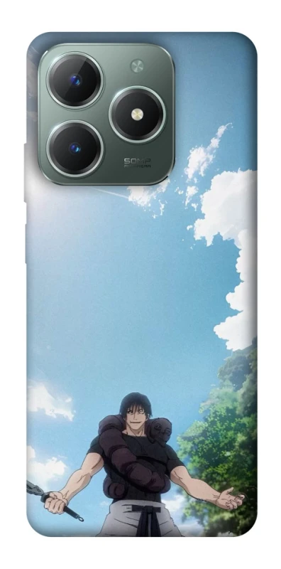 Чехол на Realme C61 Toji фото 1 из 1