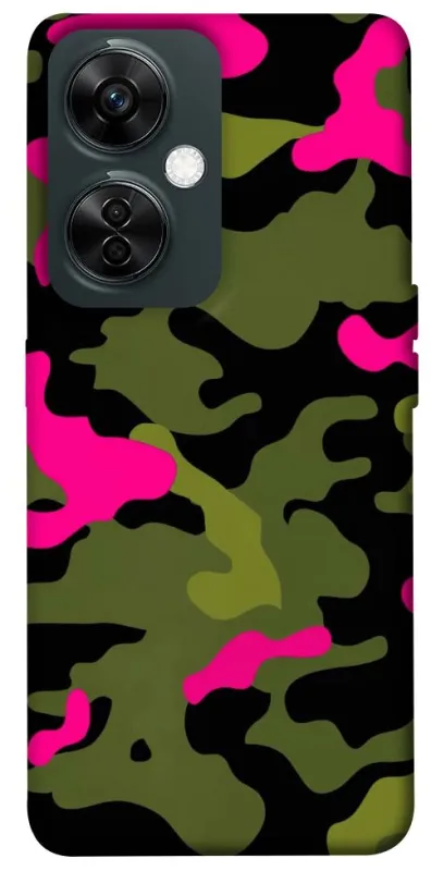Чохол на OnePlus Nord CE 3 Lite Camouflage v29 фото 1 з 1