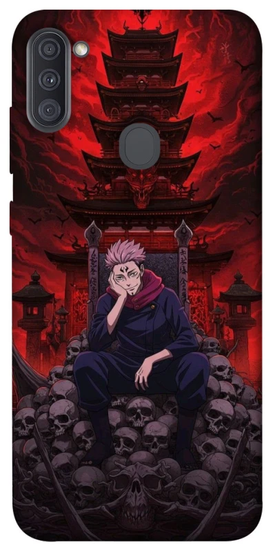 Чохол на Samsung Galaxy A11 Itadori v3 фото 1 з 1