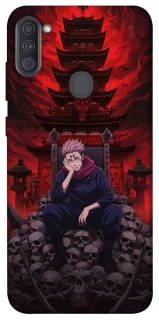 Чохол на Samsung Galaxy A11 Itadori v3 фото 1 з 1