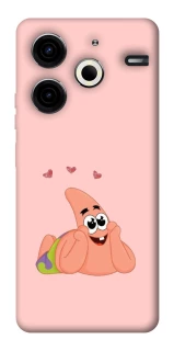 Чохол на TECNO Pova 6 Neo (LI6) Патрік Стар фото 1 з 1