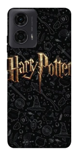 Чохол на Motorola Moto G04 Harry Potter ver.12 фото 1 з 1