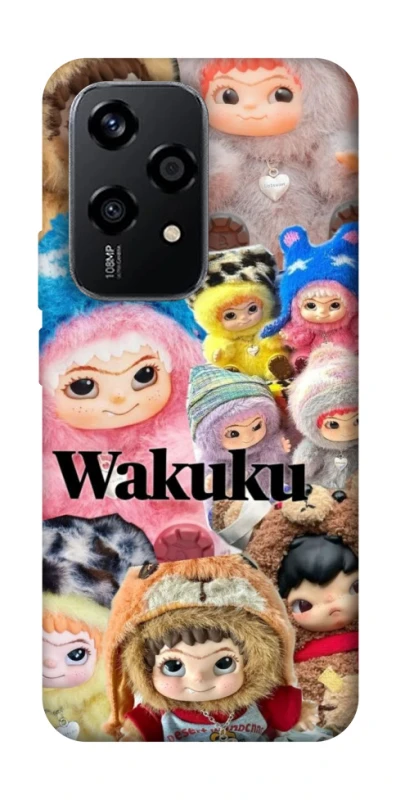 Чехол на Honor 200 Lite Wakuku ver.7 фото 1 из 1
