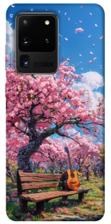 Чехол на Samsung Galaxy S20 Ultra Sakura фото 1 из 1