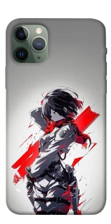 Чехол на Apple iPhone 11 Pro (5.8") Mikasa фото 1 из 1