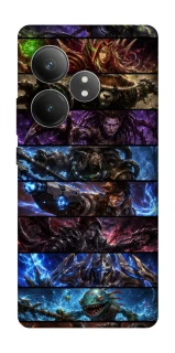 Чохол на Realme GT Neo 6 SE Blizzard ver.2 фото 1 з 1