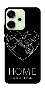 Чехол на Oppo Reno 14 Запоріжжя Home фото 1 из 1