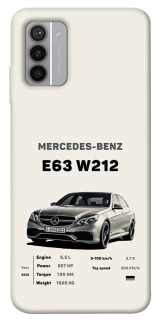 Чехол на Nokia G42 MB E63 W212 фото 1 из 1